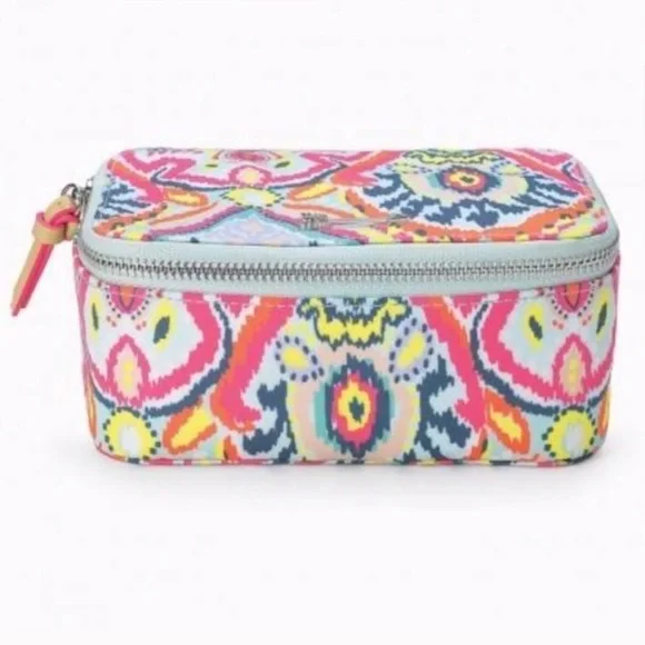 Stella & Dot | Ikat Travel Jewelry Case - Picture 3 of 5